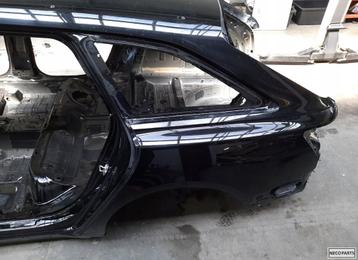 AUDI A6 C8 LY9B ACHTERSCHERM ZIJSCHERM SCHERM SPATBORD O.A!! beschikbaar voor biedingen
