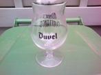 Duvel glas Mondes Flottants., Collections, Marques de bière, Comme neuf, Duvel, Enlèvement ou Envoi, Verre ou Verres