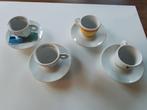 Illy Art Collection 2001 en 2003 Espresso, Verzamelen, Ophalen, Zo goed als nieuw, Porselein, Kop en/of schotel