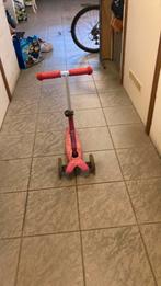 Step meisjes, Ophalen, Gebruikt, Gewone step, Micro