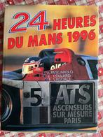 Les 24 heures du Mans 1996 (annuel), Enlèvement ou Envoi, Utilisé