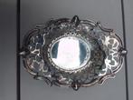 Prachtig massief zilveren mandje uitzonderlijk zuiver zilver, Ophalen, Zilver