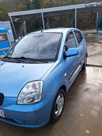 KIA PICANTO 1L BENZINE, Voorwielaandrijving, Stof, Handgeschakeld, Grijs