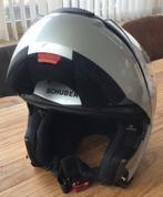 Moto helm, Fietsen en Brommers, Zo goed als nieuw, Ophalen