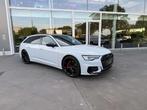 Audi A6 50TFSIe PLUG IN * MATRIX * PANO * CAM 360 *BLACK *, Auto's, Audi, Automaat, Gebruikt, 4 cilinders, 1984 cc