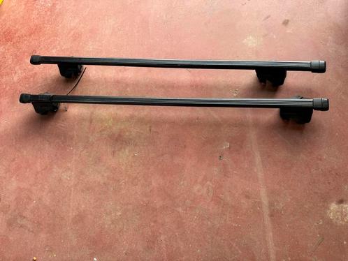 Universele dakdragers Thule open dakrail golf 7 variant, Auto diversen, Dakdragers, Gebruikt, Ophalen