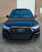 Audi SQ7 4.0 TDI Quattro 435 CV — OPTION COMPLÈTE — 2017 — 1, Autos, Audi, Cuir, SQ7, Achat, Entreprise