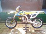 suzuki rmz 250 2008, Particulier, Moto de cross, 250 cm³