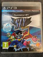 The Sly Trilogy (collection), Games en Spelcomputers, Games | Sony PlayStation 3, 1 speler, Ophalen of Verzenden, Gebruikt