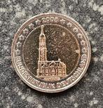 2 euro herdenkingsmunt Duitsland 2008 st michaelis kerk J, Ophalen of Verzenden, Duitsland, 2 euro