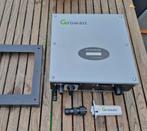 Omvormer Growatt 4200MTL-S, Ophalen, Gebruikt