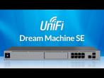 Dream Machine Special Edition + WD 4TB hdd, Computers en Software, Routers en Modems, Ophalen, Gebruikt, Router, Ubiquiti Unifi