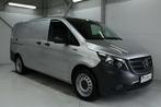 Mercedes-Benz Vito eVito ~ Elektrisch ~ TopDeal ~ Navi ~20.0, Te koop, Zilver of Grijs, 70 kW, 95 pk