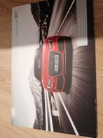 Audi rs5 brochure hardcover boek, Ophalen of Verzenden, Zo goed als nieuw