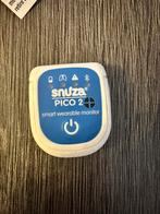 Snuza Pico 2 - ademhalings- en bewegingsmonitor voor baby's, Zo goed als nieuw