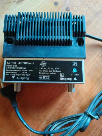 ASTRO AL-108 antenneversterker beschikbaar voor biedingen