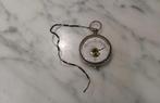Antieke voltmeter GS model zakhorloge, Verzamelen, Elektronische Apparatuur, Ophalen of Verzenden, Overige typen