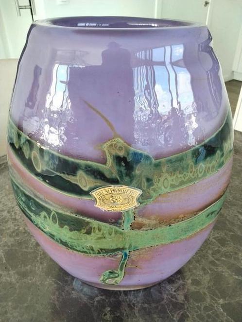 val saint Lambert, Antiek en Kunst, Antiek | Glaswerk en Kristal, Ophalen of Verzenden