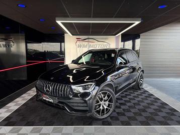 Mercedes-Benz GLC 43 AMG 4-Matic // Burmester // Toit Pano / beschikbaar voor biedingen