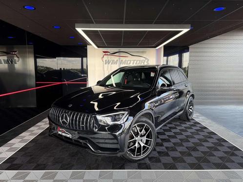 Mercedes-Benz GLC 43 AMG 4-Matic // Burmester // Toit Pano /, Auto's, Mercedes-Benz, Bedrijf, Te koop, GLC, ABS, Achteruitrijcamera