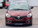 Renault Grand Scenic 1.2i ** 7 Plaatsen ** 2016 **, Auto's, Voorwielaandrijving, Monovolume, Euro 6, 4 cilinders