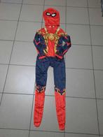 Spiderman verkleedcostuum maat 120, Ophalen of Verzenden, Zo goed als nieuw