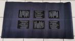 Vloertapijt 150 X 78cm., Ophalen, Zo goed als nieuw, Blauw