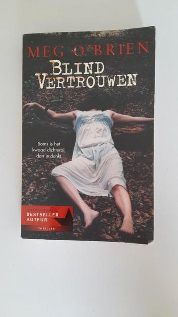 M. O'Brien - Blind vertrouwen beschikbaar voor biedingen