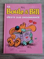 Bd Boule & Bill 12, Livres, Comme neuf, Une BD, Enlèvement, Roba