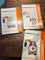 Livre formation ADR, Ophalen of Verzenden, Zo goed als nieuw, Algemeen, Divers