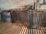 Voerstation varkens voerbakken voerinstallatie, Ophalen of Verzenden, Zo goed als nieuw