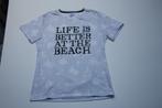 The future is ours t-shirt life 14 jaar, Kinderen en Baby's, Kinderkleding | Maat 164, Zo goed als nieuw, Shirt of Longsleeve