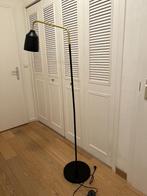Staande vloerlamp, Huis en Inrichting, Lampen | Vloerlampen, Design, 150 tot 200 cm, Metaal, Zo goed als nieuw
