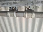 Henderson rails compleet  schuifdeuren, Doe-het-zelf en Bouw, Ophalen, Zo goed als nieuw, 250 mm of meer, Overige typen