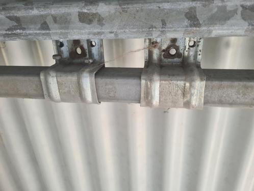 Henderson rails compleet  schuifdeuren, Doe-het-zelf en Bouw, IJzerwaren en Bevestigingsmiddelen, Zo goed als nieuw, Overige typen