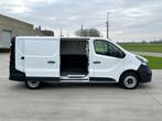 Opel Vivaro BiTurbo 2019 | 56 280km |GPS |Trekhaak |Cruise, Auto's, Bestelwagens en Lichte vracht, Stof, 89 kW, Wit, Electronic Stability Program (ESP)