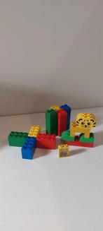 Duplo 1765 tijger, Kinderen en Baby's, Speelgoed | Duplo en Lego, Ophalen of Verzenden, Gebruikt, Duplo
