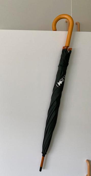 🍄 NIEUWE Paraplu ( 100 cm diameter geopend ) beschikbaar voor biedingen
