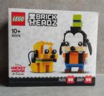 lego brickheadz 40378 goofy en pluto, Kinderen en Baby's, Speelgoed | Duplo en Lego, Nieuw, Complete set, Ophalen of Verzenden