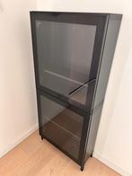Besta ikea vitrinekast, Huis en Inrichting, Ophalen, Met deur(en), 100 tot 150 cm, 50 tot 100 cm