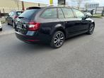 Skoda Octavia break, 1.5 benzine DSG AUTOMAAT, 2020, LED, 5 places, Android Auto, Noir, Break