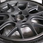 Jantes PORSCHE TURBO 911 BBS TITANE BORD POLIS, Autos : Pièces & Accessoires, Enlèvement ou Envoi, Jante(s)