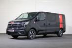 Renault Trafic 2.0 dCi 170pk DC Automaat Airco Navigatie Cam, Auto's, Bestelwagens en Lichte vracht, Automaat, Renault, Zwart