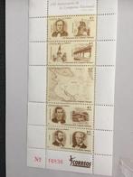 Blok Costa Rica 150 Jaar Comp national Jaar 2006 postfris, Verzenden, Postfris, Noord-Amerika
