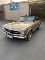 Mercefes, Auto's, Cabriolet, Handgeschakeld, Particulier, 3 zetels