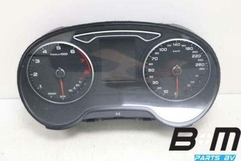 Tellerunit  Audi A3 8V SB 8V0920873L, Auto-onderdelen, Dashboard en Schakelaars, Gebruikt