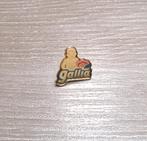 PIN - GALLIA, Envoi, Utilisé, Marque, Insigne ou Pin's