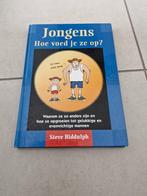 Jongens Hoe voed je ze op? - Steve Biddulph, Steve Biddulph, Ophalen of Verzenden