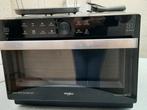 Combi microgolf-oven Whirlpool Suprème Chef  + toebehoren, Ophalen, Gebruikt, Oven, Draaiplateau