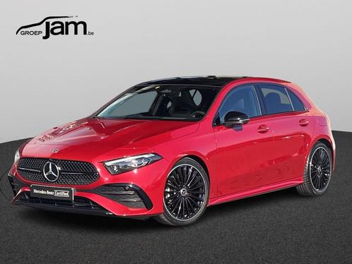 Mercedes-Benz A-Klasse A 180 AMG/Pano, Auto's, Mercedes-Benz, Bedrijf, Te koop, A-Klasse, 360° camera, Bluetooth, Centrale vergrendeling